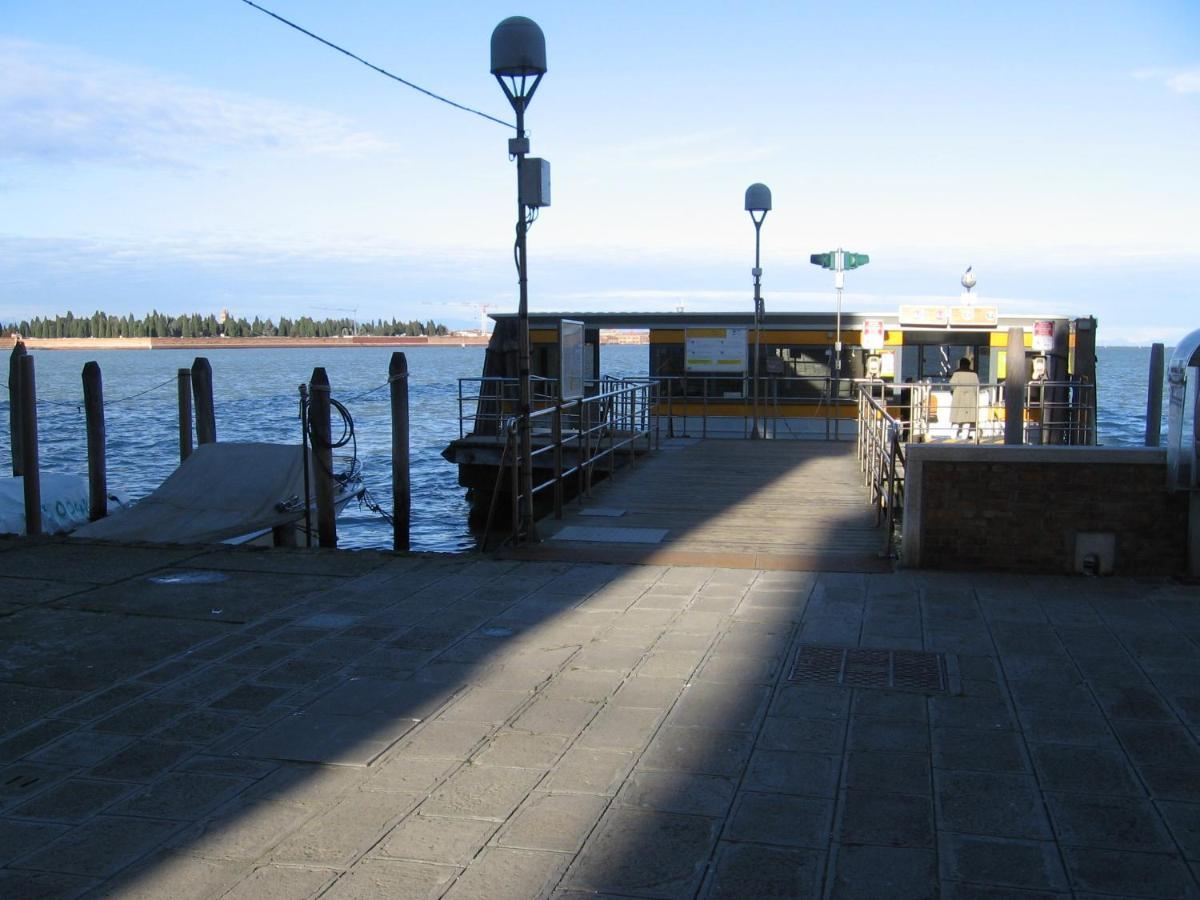 Appartement Ca' Celestia Arsenale à Venise Extérieur photo