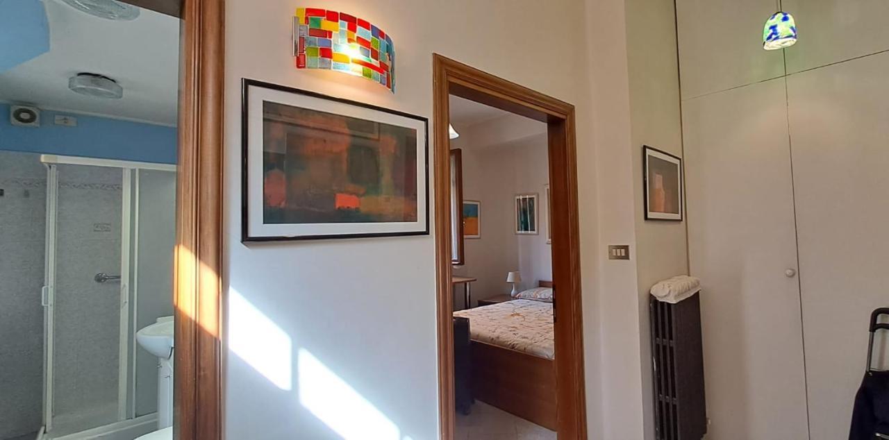 Appartement Ca' Celestia Arsenale à Venise Extérieur photo