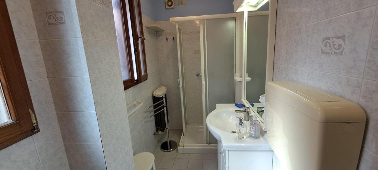 Appartement Ca' Celestia Arsenale à Venise Extérieur photo