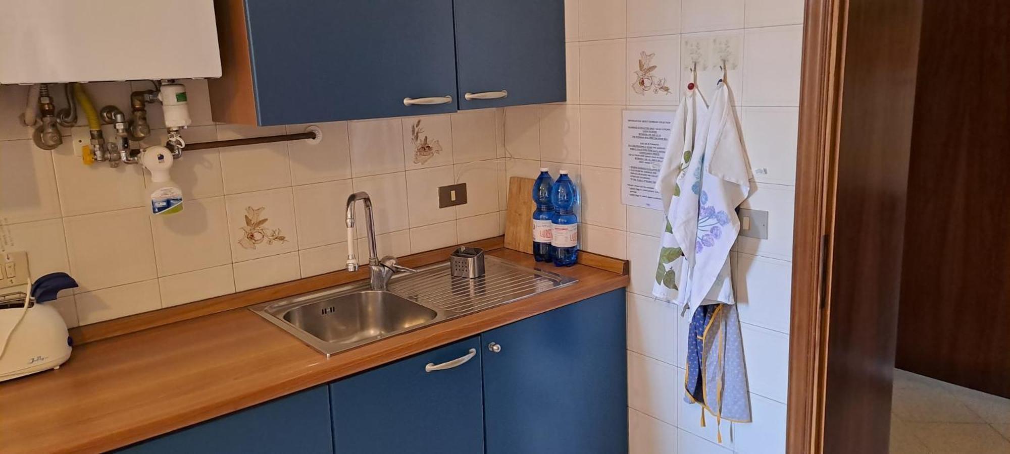 Appartement Ca' Celestia Arsenale à Venise Extérieur photo