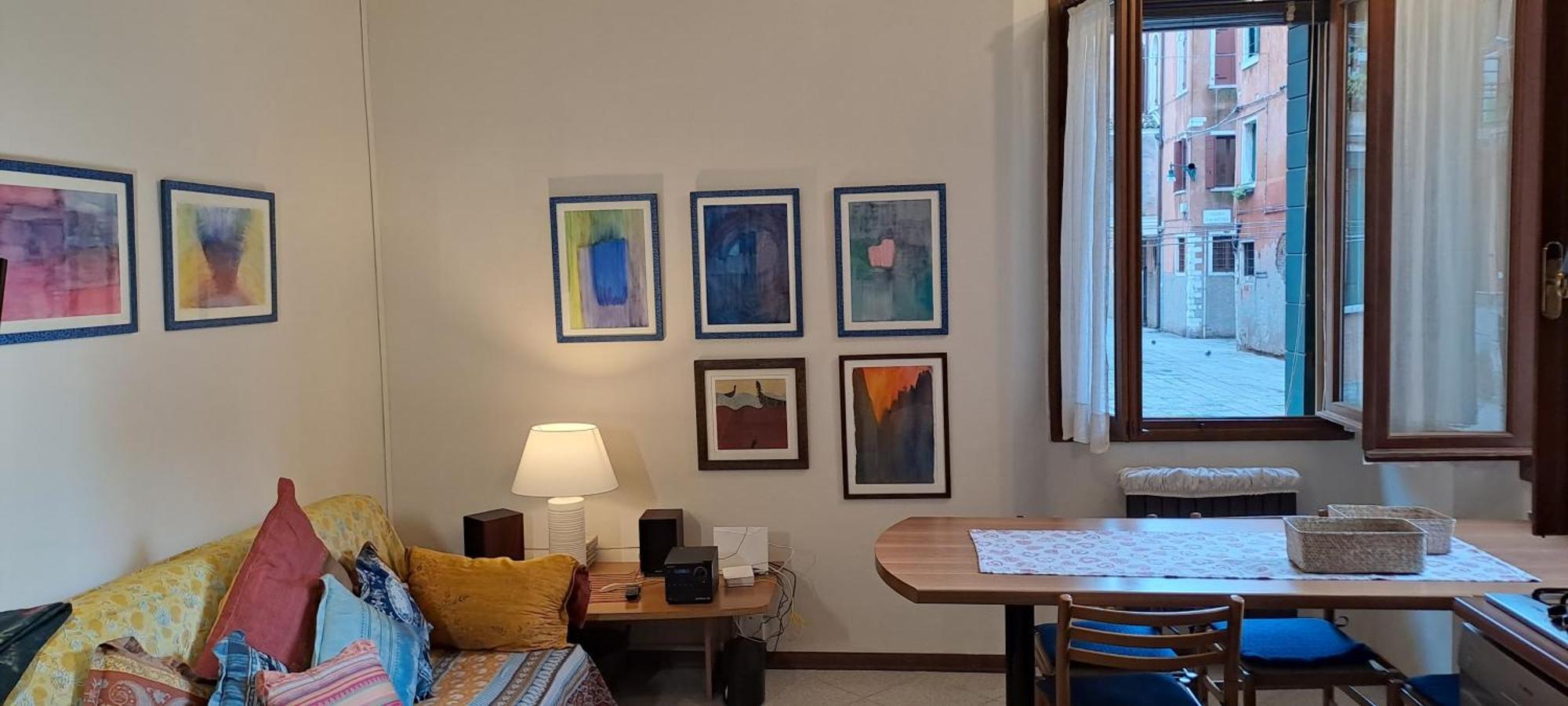 Appartement Ca' Celestia Arsenale à Venise Extérieur photo