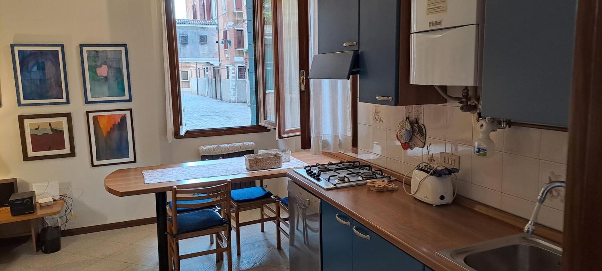 Appartement Ca' Celestia Arsenale à Venise Extérieur photo