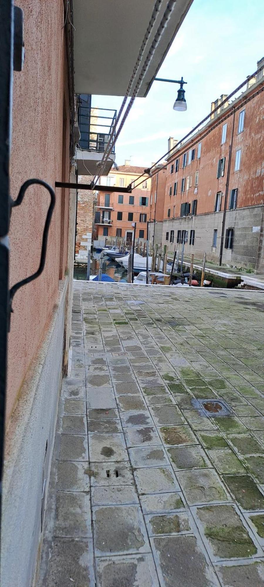 Appartement Ca' Celestia Arsenale à Venise Extérieur photo