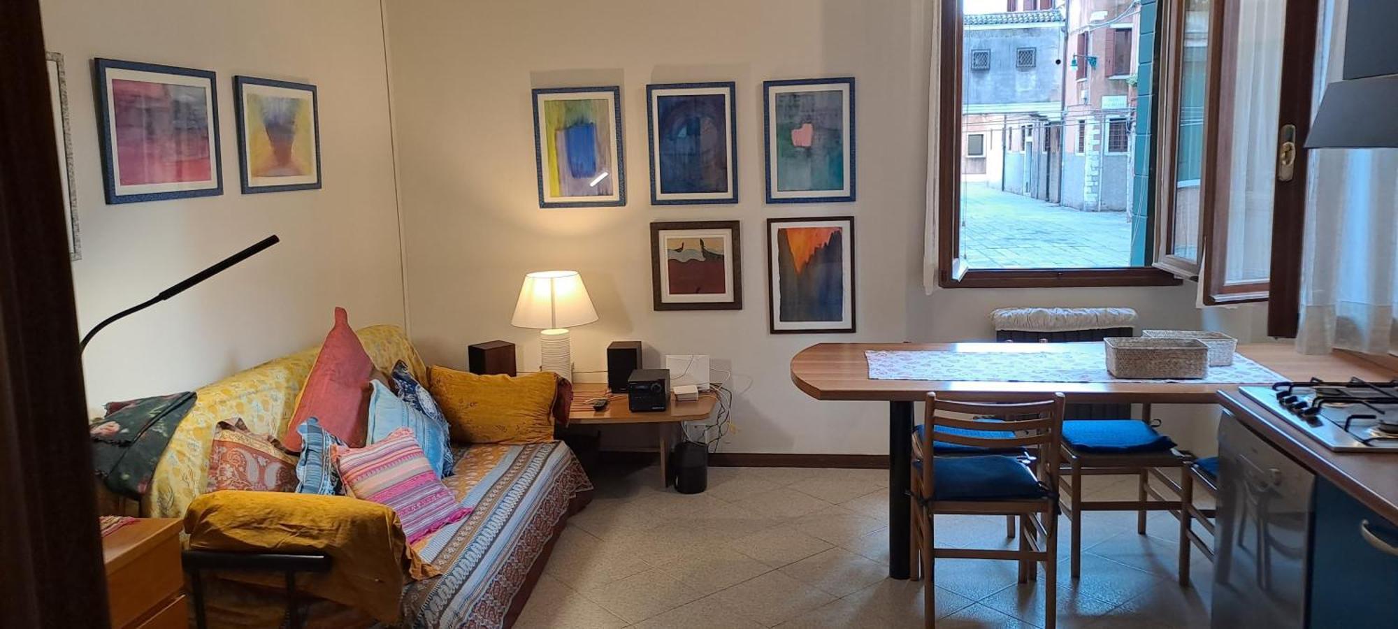 Appartement Ca' Celestia Arsenale à Venise Extérieur photo
