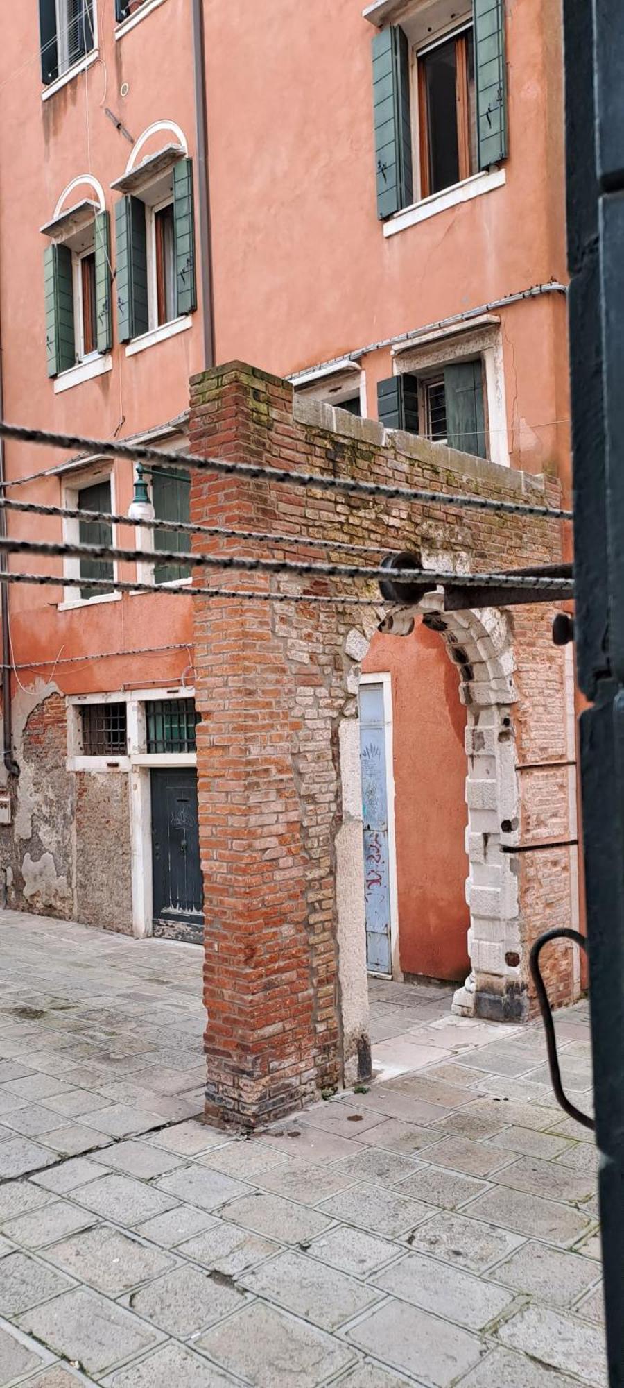 Appartement Ca' Celestia Arsenale à Venise Extérieur photo