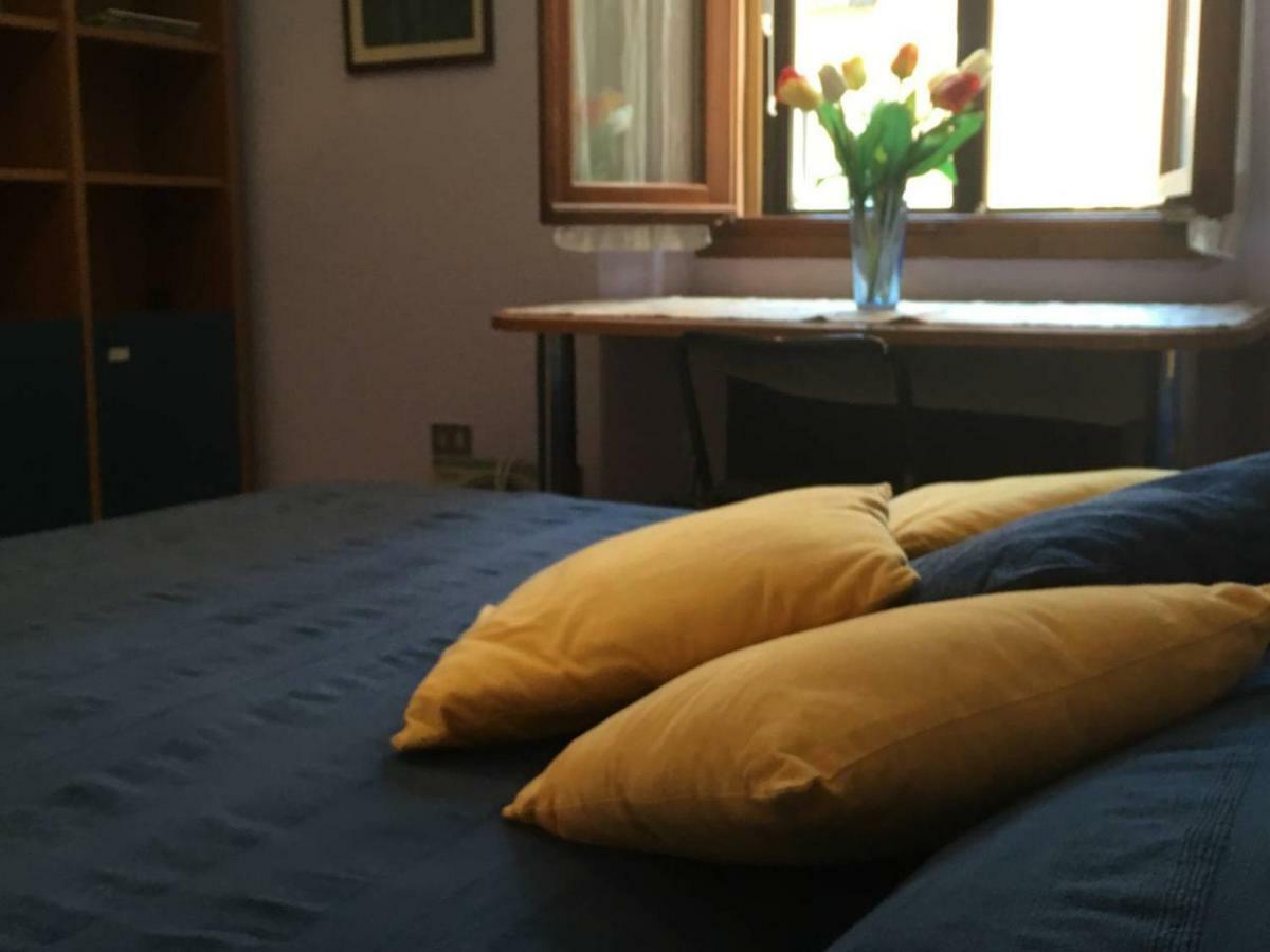 Appartement Ca' Celestia Arsenale à Venise Extérieur photo