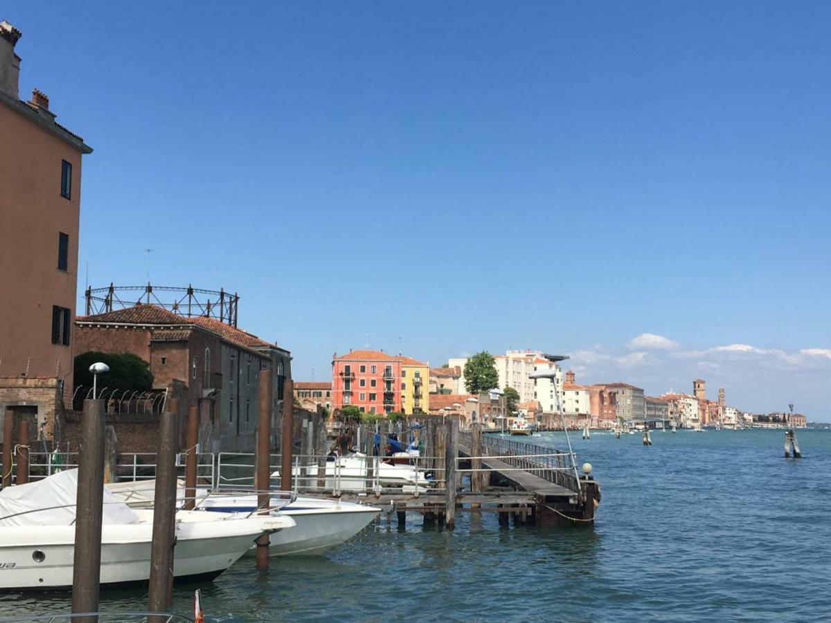 Appartement Ca' Celestia Arsenale à Venise Extérieur photo