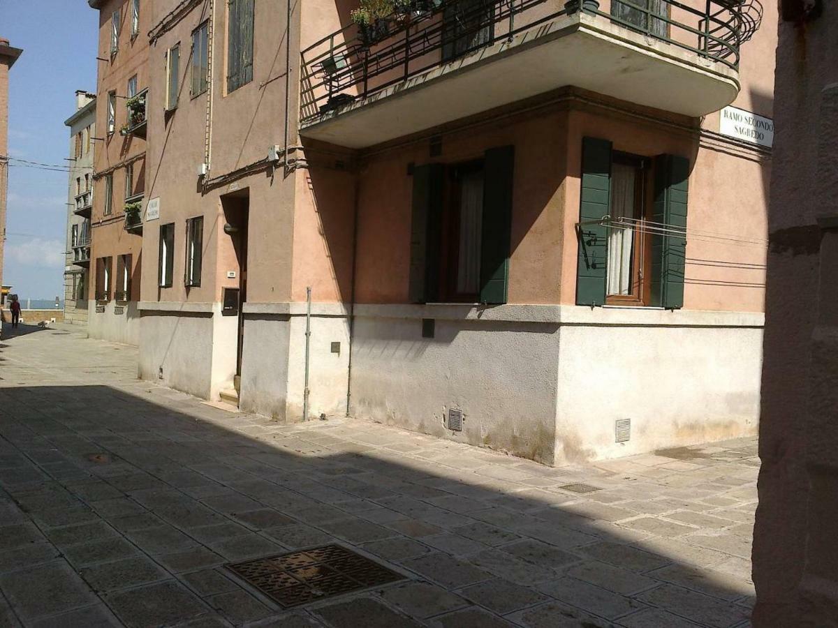 Appartement Ca' Celestia Arsenale à Venise Extérieur photo