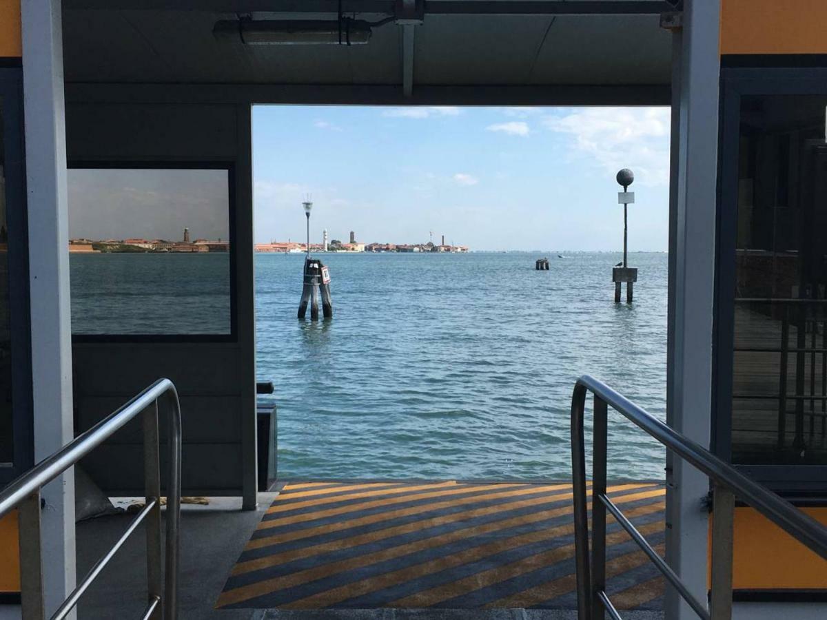Appartement Ca' Celestia Arsenale à Venise Extérieur photo