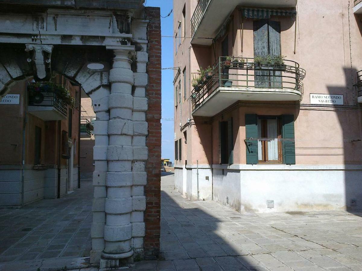 Appartement Ca' Celestia Arsenale à Venise Extérieur photo